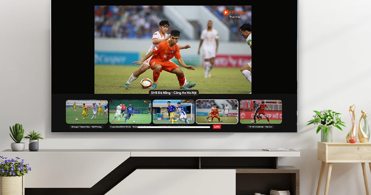 Cách xem lại truyền hình trên FPT Play đầy đủ nhất