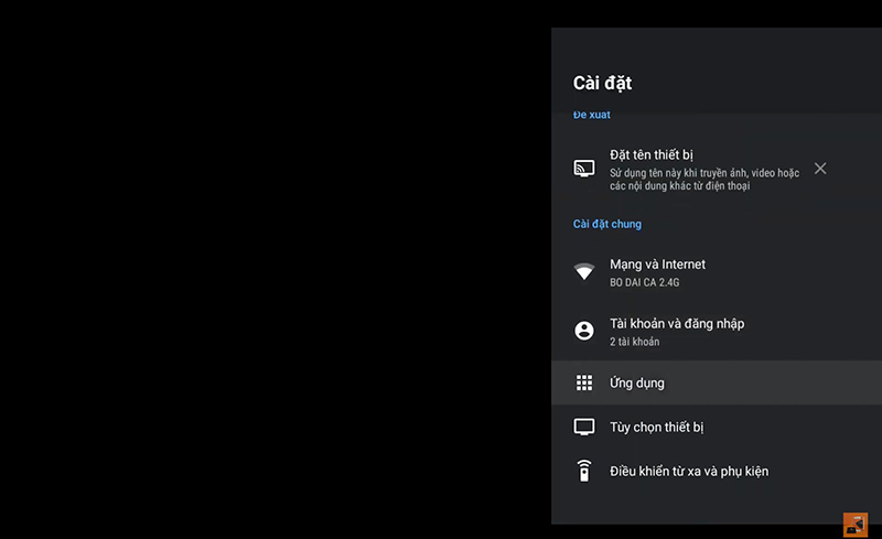 Lỗi truyền hình FPT bị mất hình